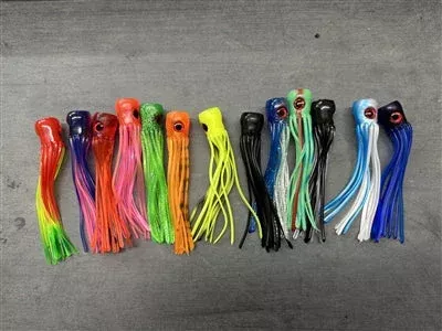 Squidnation – Mini-C Chugger Heads