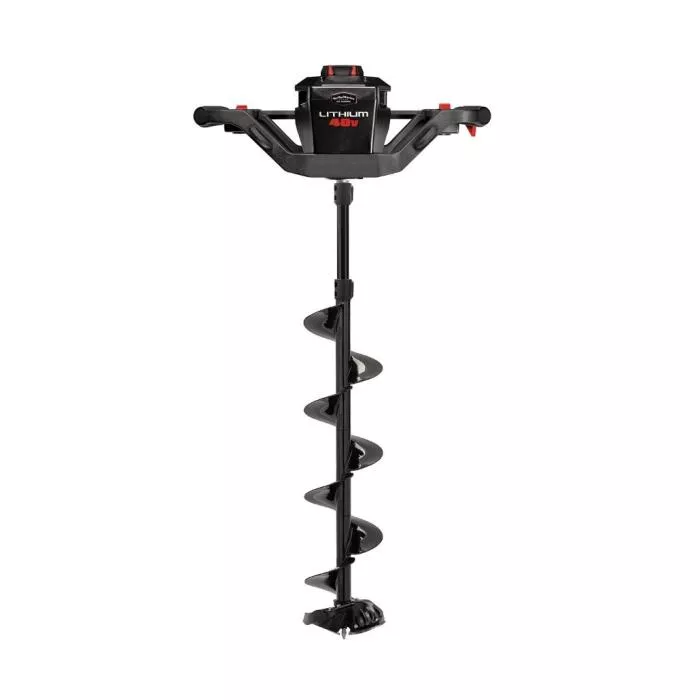 StrikeMaster Lithium 40V Lite Electric Auger - 10"