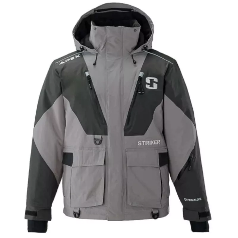 Striker Apex Jacket Smoke S JC18157572
