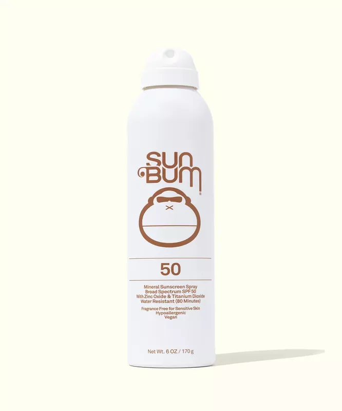 Sun Bum Mineral Sunscreen Spray