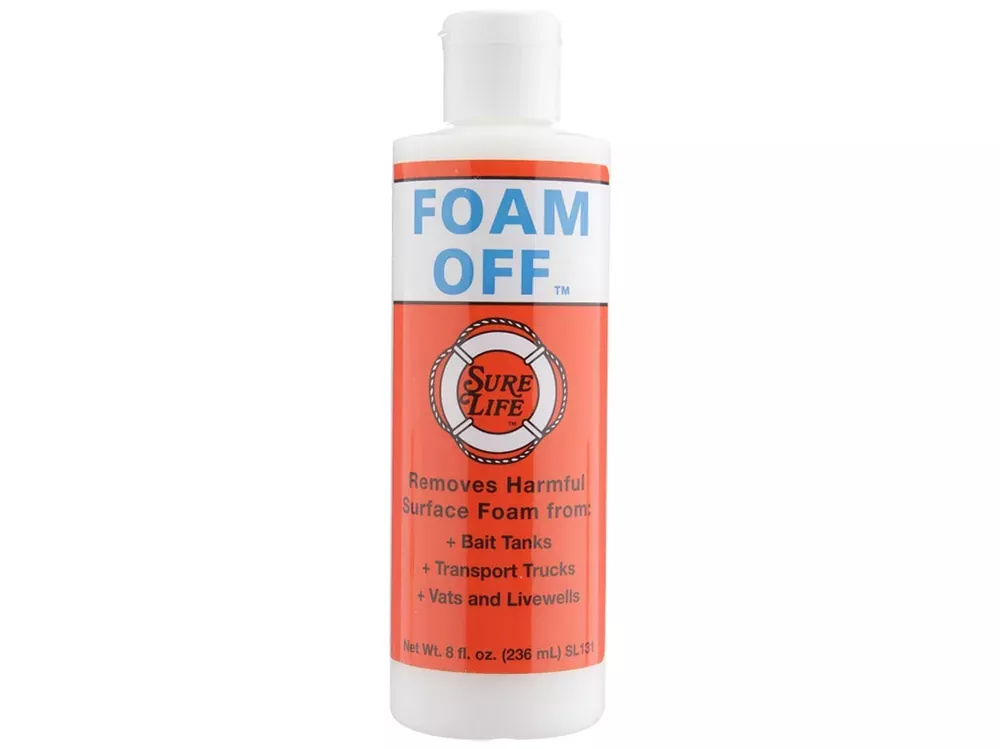 Sure-Life Foam-Off 8 oz.