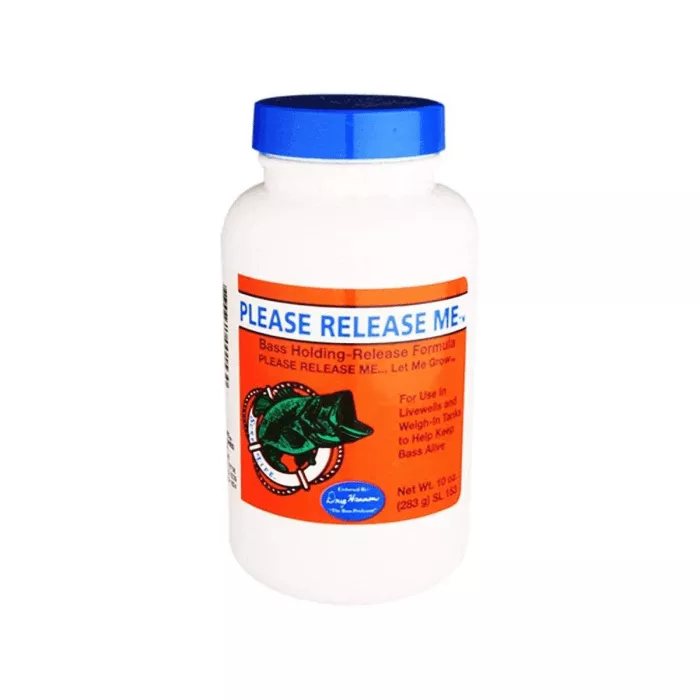 Sure-Life Please Release Me Bass Holding-Release Formula