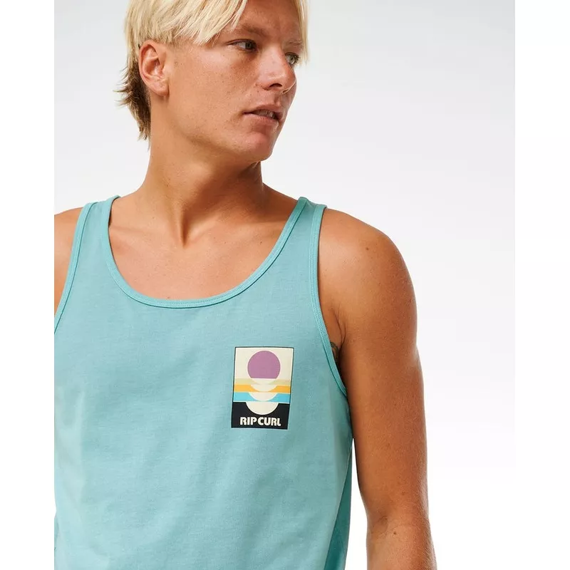 Surf Revival Peaking Tank