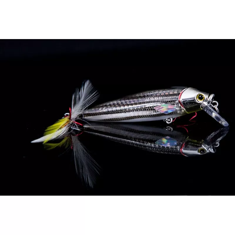 SURREEL Ice Minnow Captivebait Series