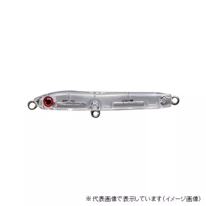 Tackle House SHORES Pit Stick 47 No. 13 Clear