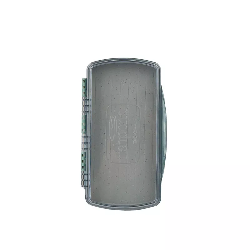 Tacky Pescador Fly Box - Medium - Dynamic Foam - Clear
