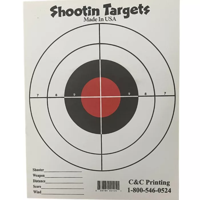 Target Pad - #5