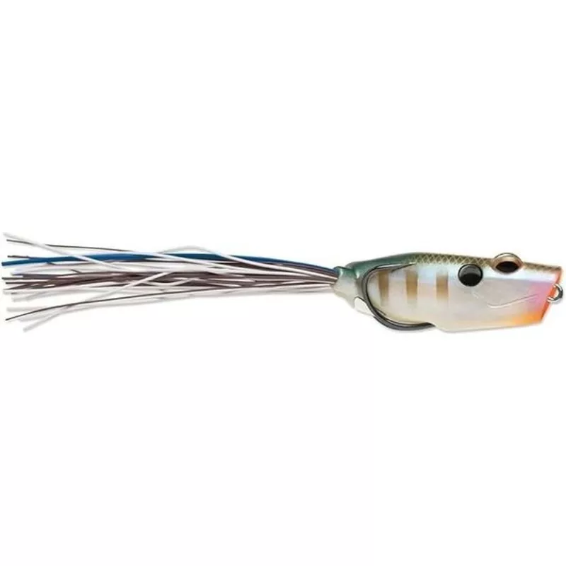 Terminator Popping Frog 2-1/2 9/16 Oz Bluegill