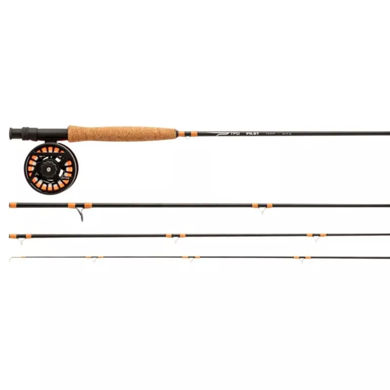 TFO - Pilot Fly Rod Kit