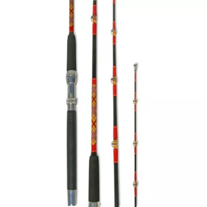Tony Maja 8′ Bunker Spoon Rod JC18155195