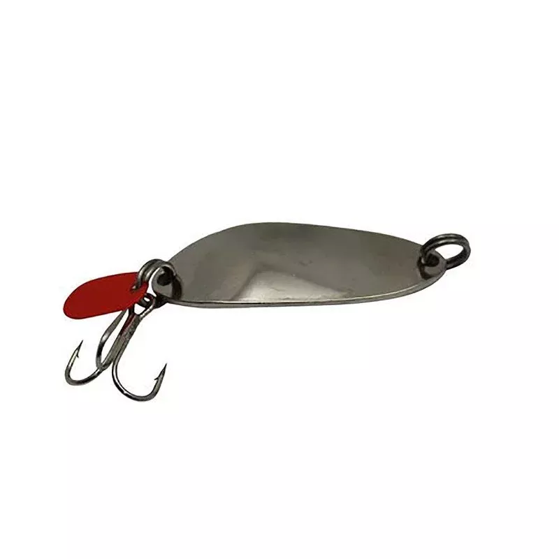 Tsunami Saltwater Inshore Spoon – Nickel