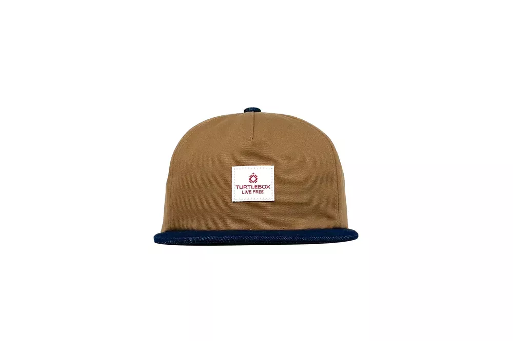 Turtlebox Jean Bill – Roughwear Flat Brim