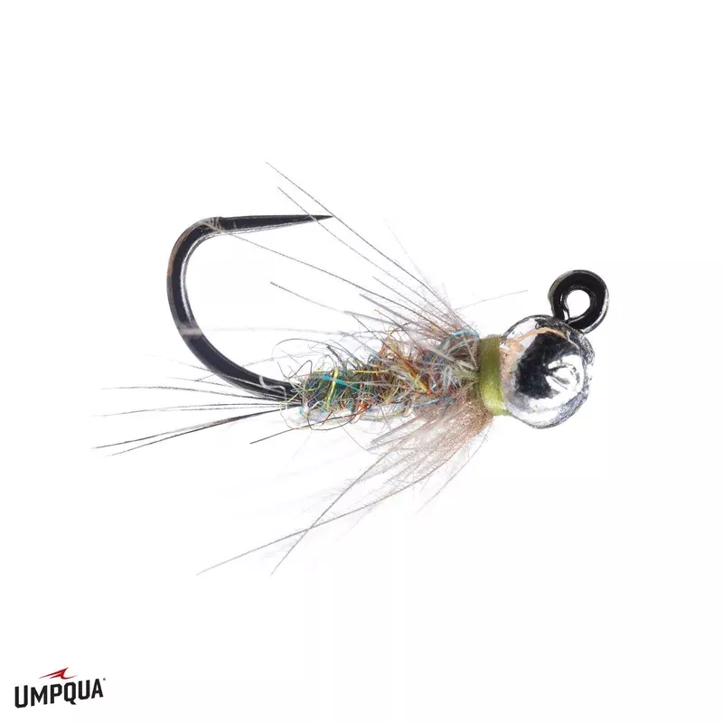Umpqua Egan’s Tailwater Sowbug Jig CDC Tungsten