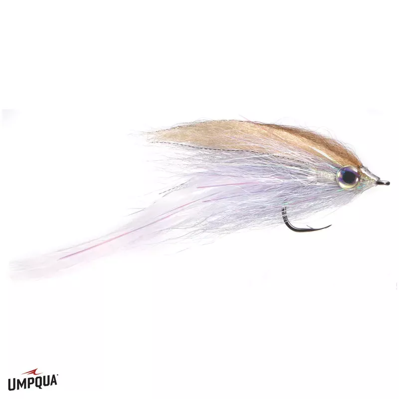 Umpqua Major Mullet