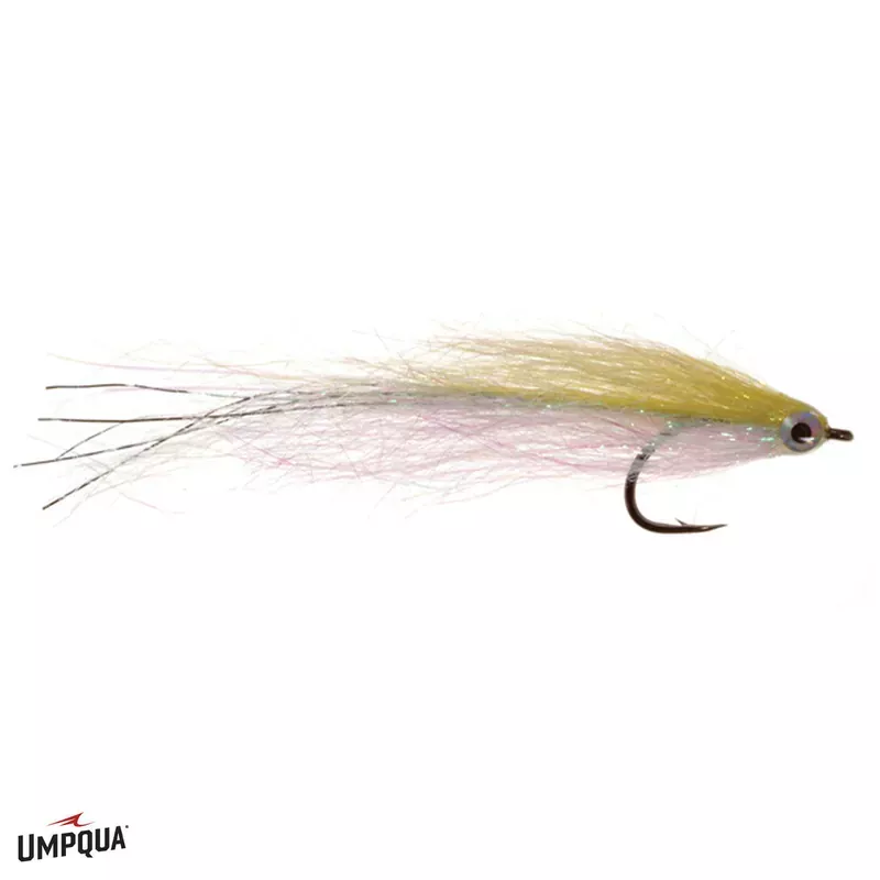 Umpqua Mushmouth