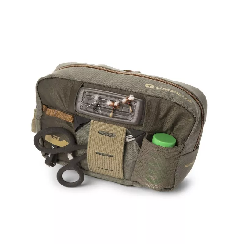 Umpqua ZS2 Wader Chest Pack Camo