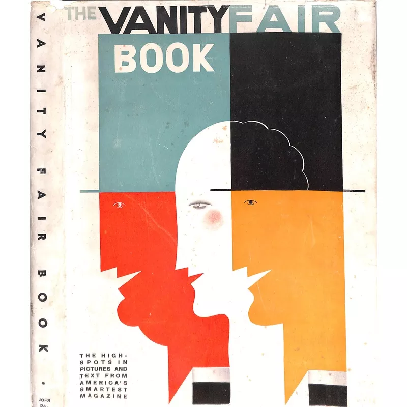 "The Vanity Fair Book" 1931