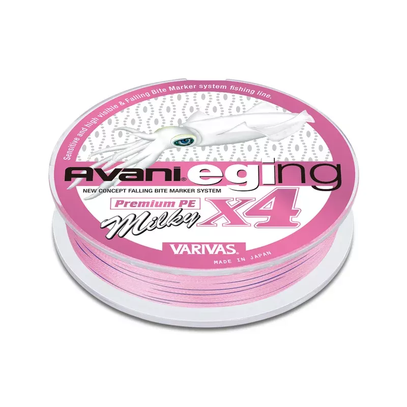 Varivas Avani Eging Premium PE x4 Braid