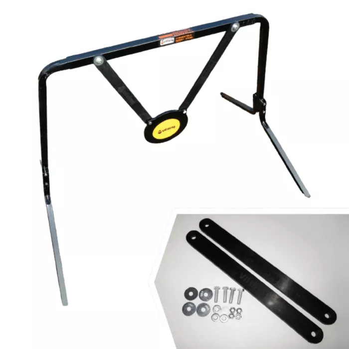 Viking Solutions 100-Proof Gong Hangers