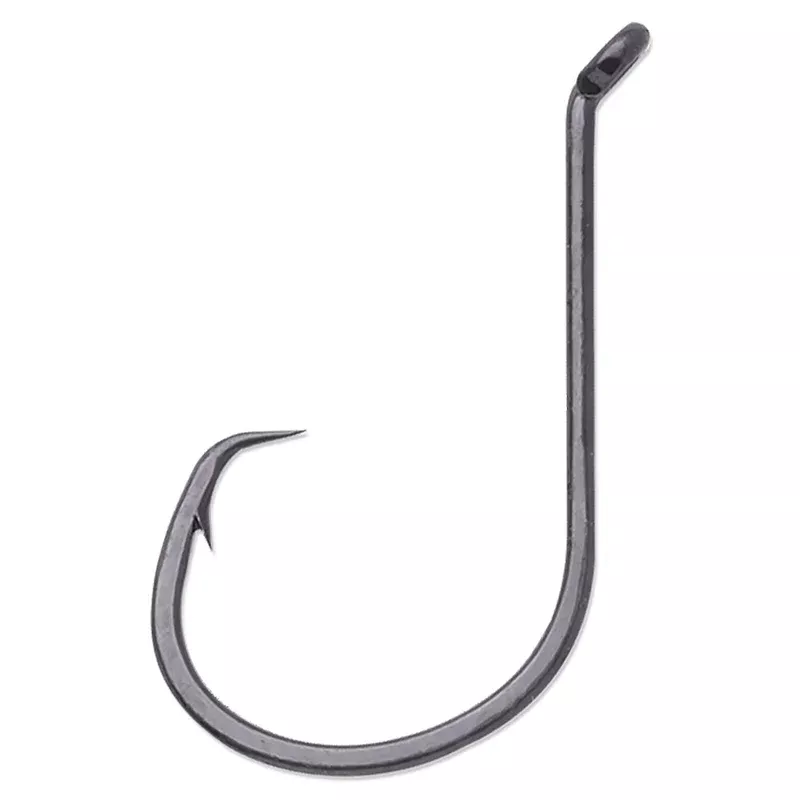 VMC 7384 Sport Circle Hook Black Nickel – 25Pk