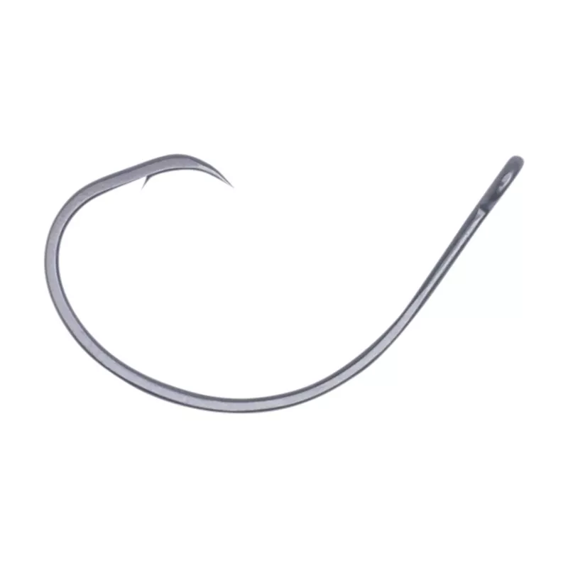 VMC 7385 Tournament Circle Hooks Black Nickel