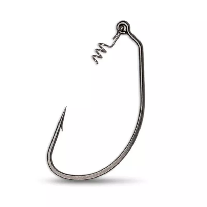 VMC HDSB Heavy Duty Swimbait Hook Black Nickel