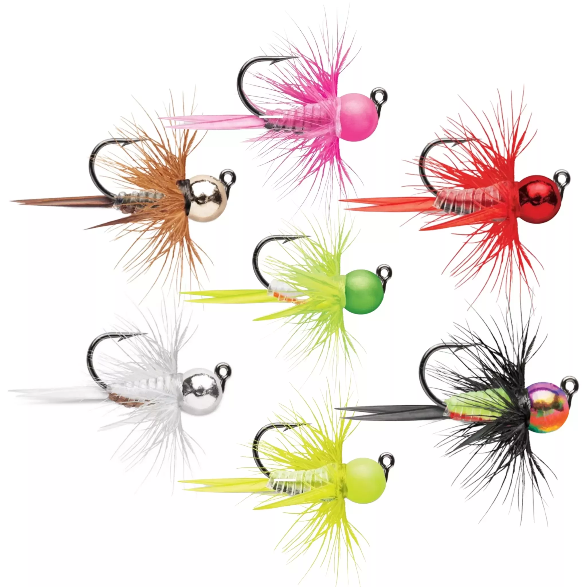 VMC TBFJ Tungsten Bullfly Jig