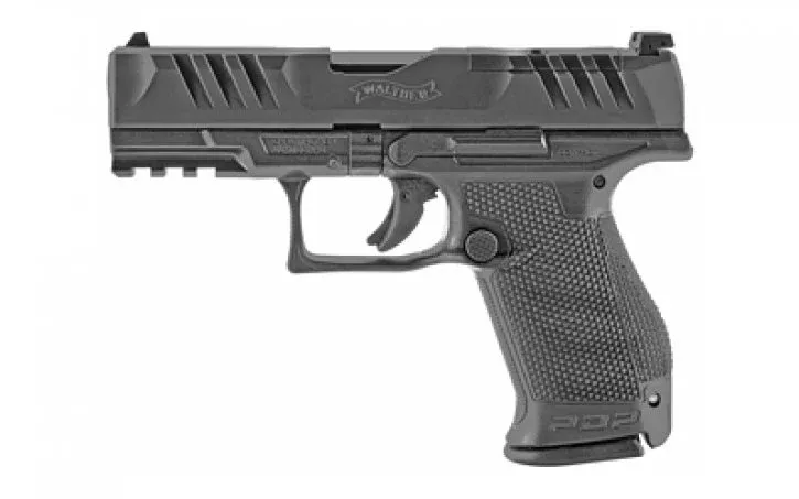 Walther PDP Compact 9mm 4″ Optics Ready (2851229)