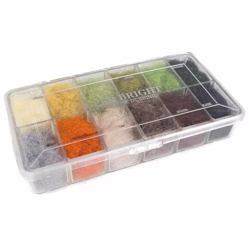Wapsi Super Bright Dubbing Dispenser