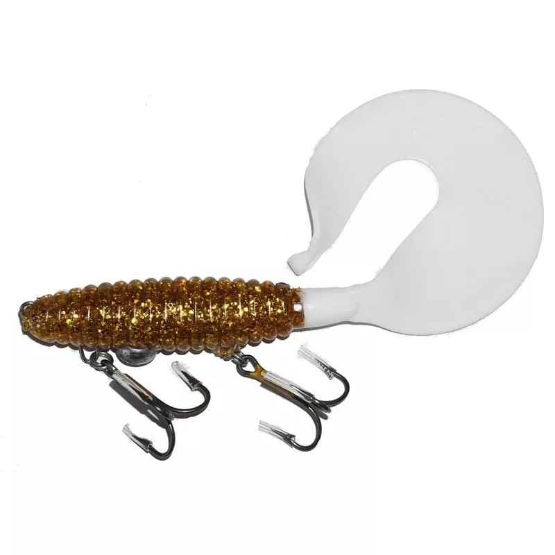 Whale Tail Plastics 11″