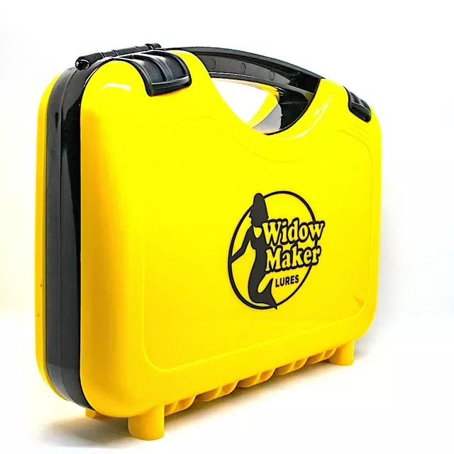 Widow Maker Tungsten Suitcase