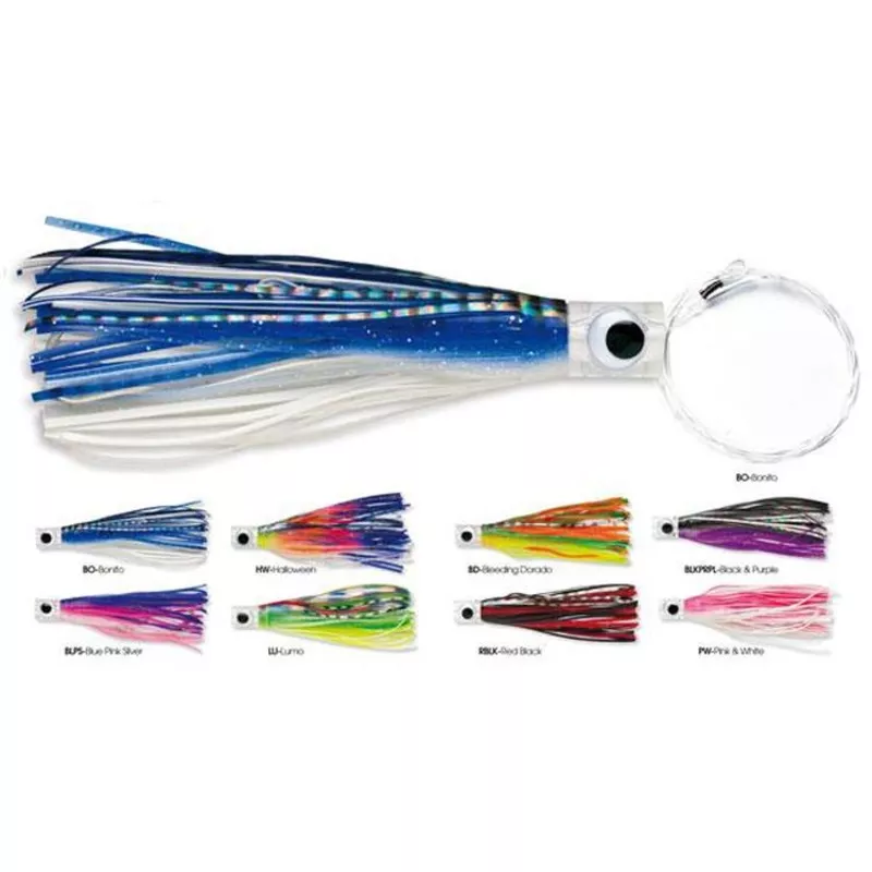 Williamson Dorado Catcher Rigged