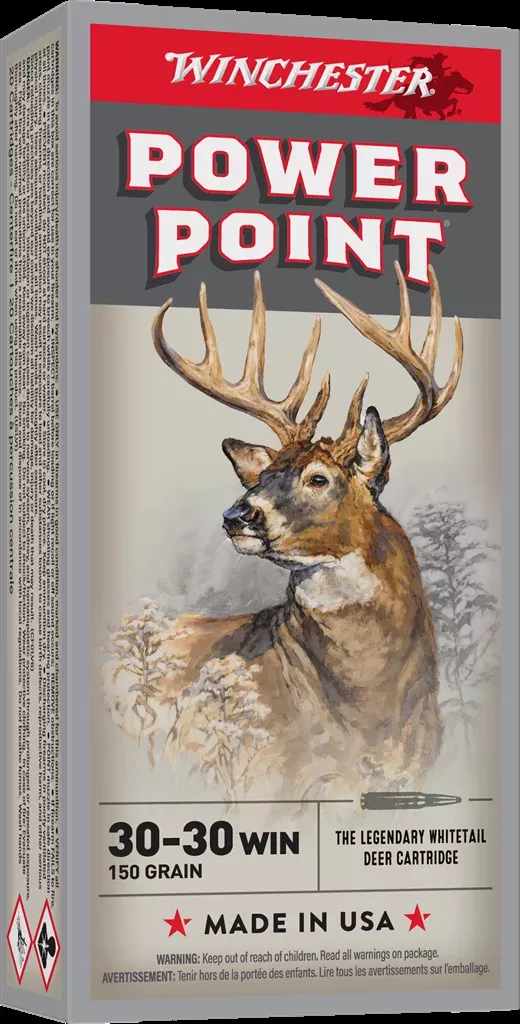 Winchester 30-30 Winchester 150 Grain