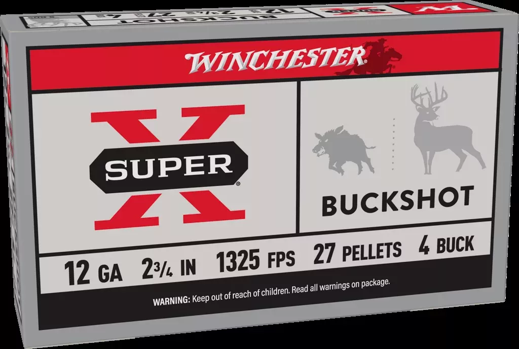 Winchester Super X 12 Gauge 2.75″