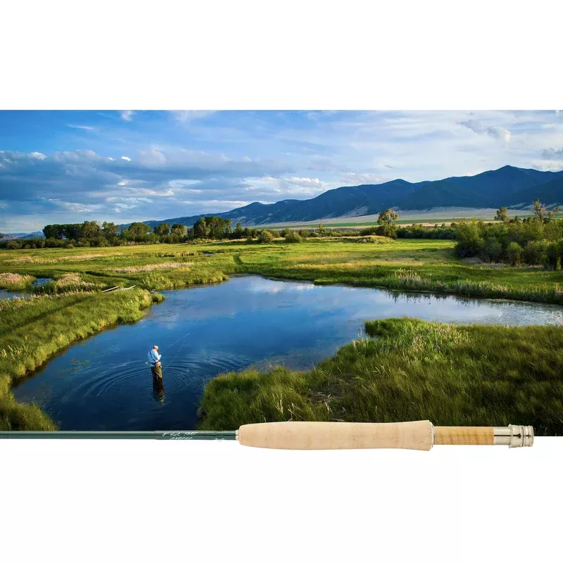 Winston Tom Morgan Favorite Rod