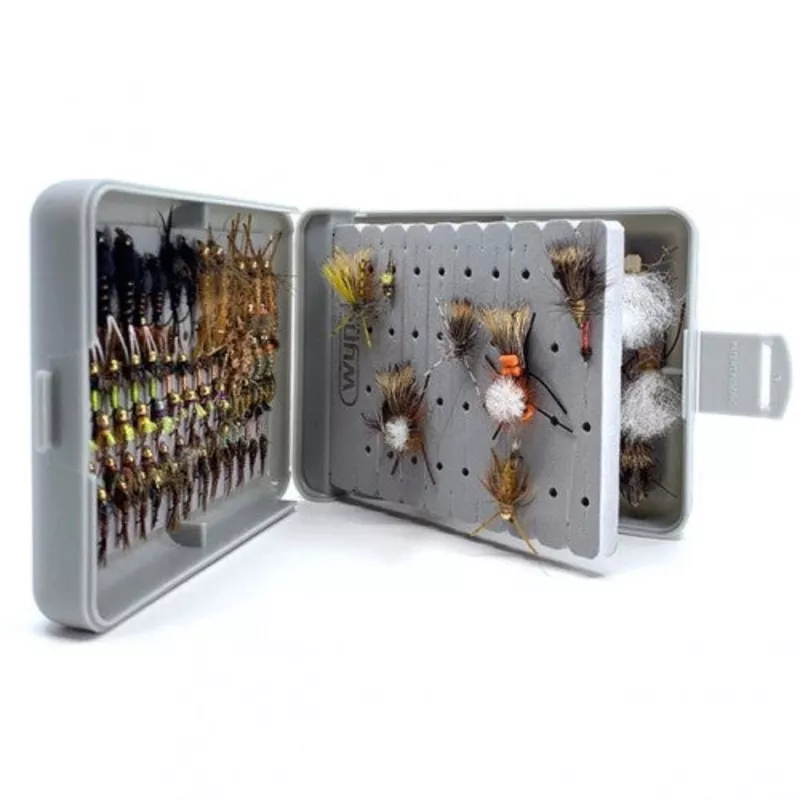 Wynd Tackle Bynder Fly Box - Dropper Box