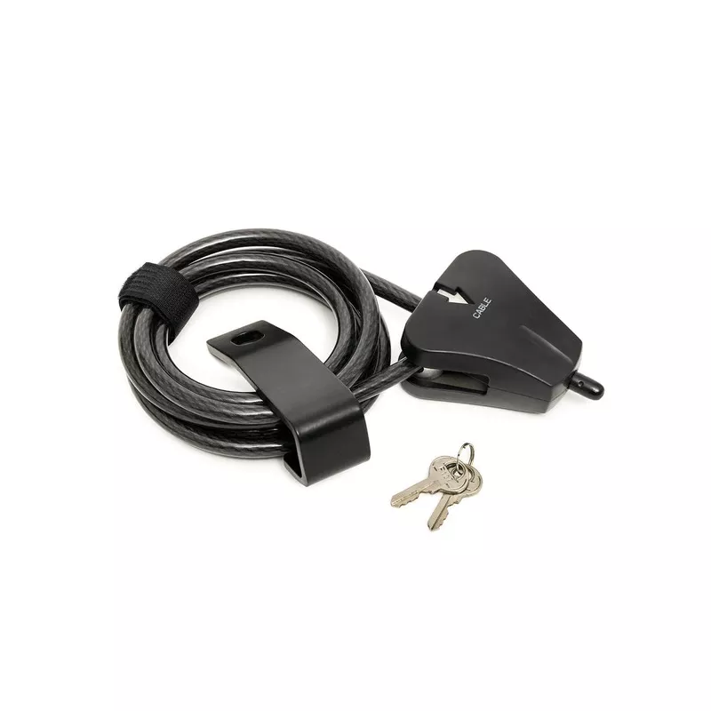 YETI Security Cable Lock & Bracket Set