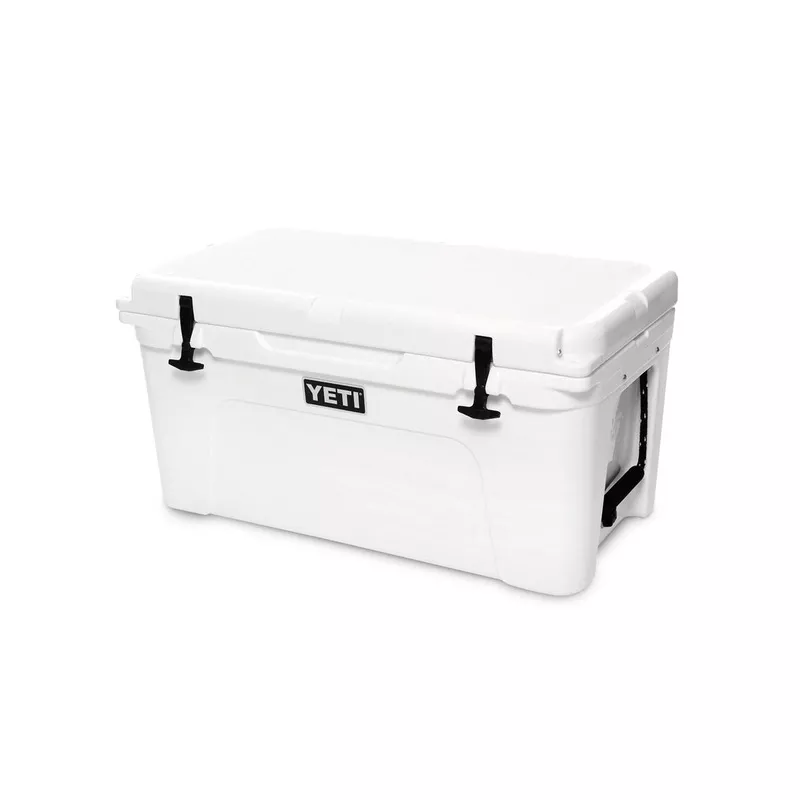 YETI Tundra 65 - White|Navy Blue|White