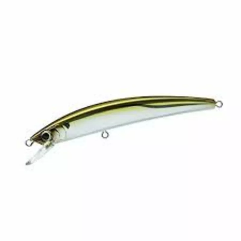 Yo-Zuri Crystal Minnow Suspending