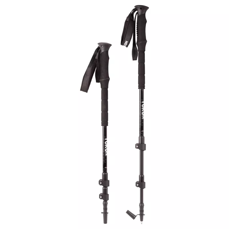 YUKON ELITE TREKKING SNOW POLES