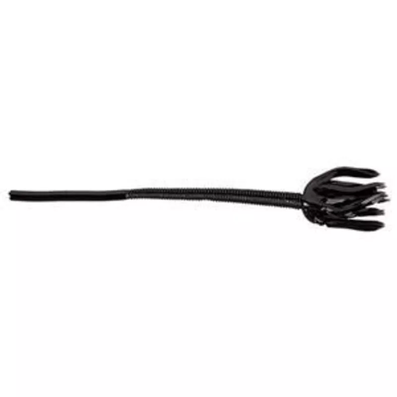 Yum Shakalicious Worm 5" F2 Black