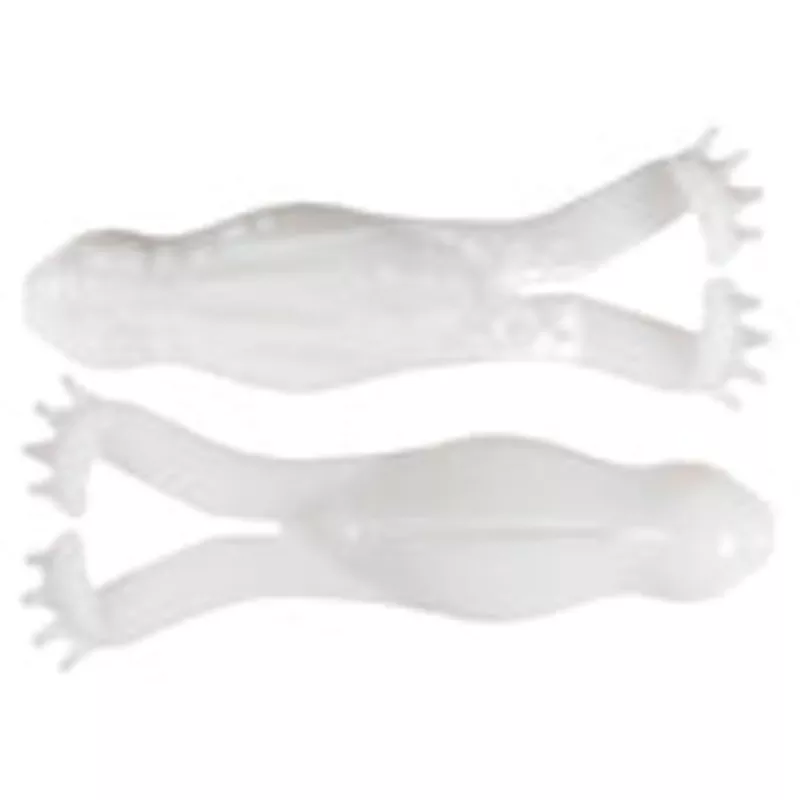 Z-Man GOAT ToadZ|White