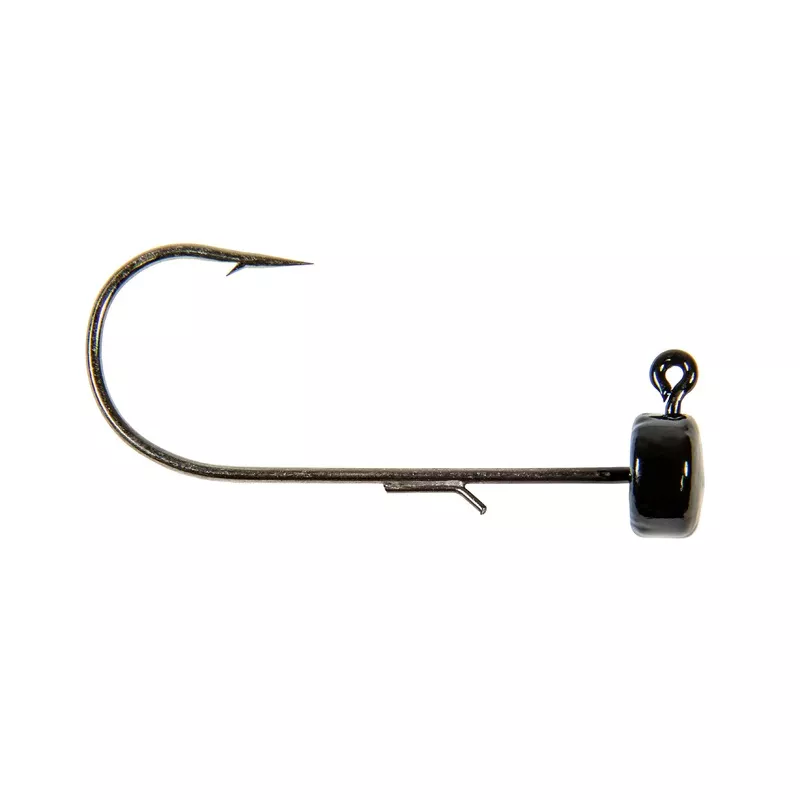 Z-Man Mag ShroomZ Jigheads 3 pack Black