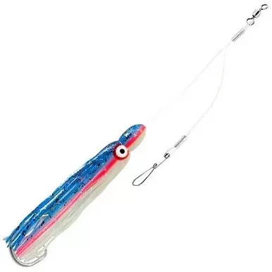 Zak Tackle Single Drop Squid Rig
