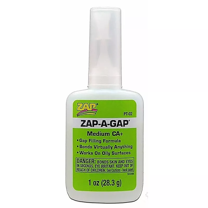 Zap-a-Gap 1 oz Bottle