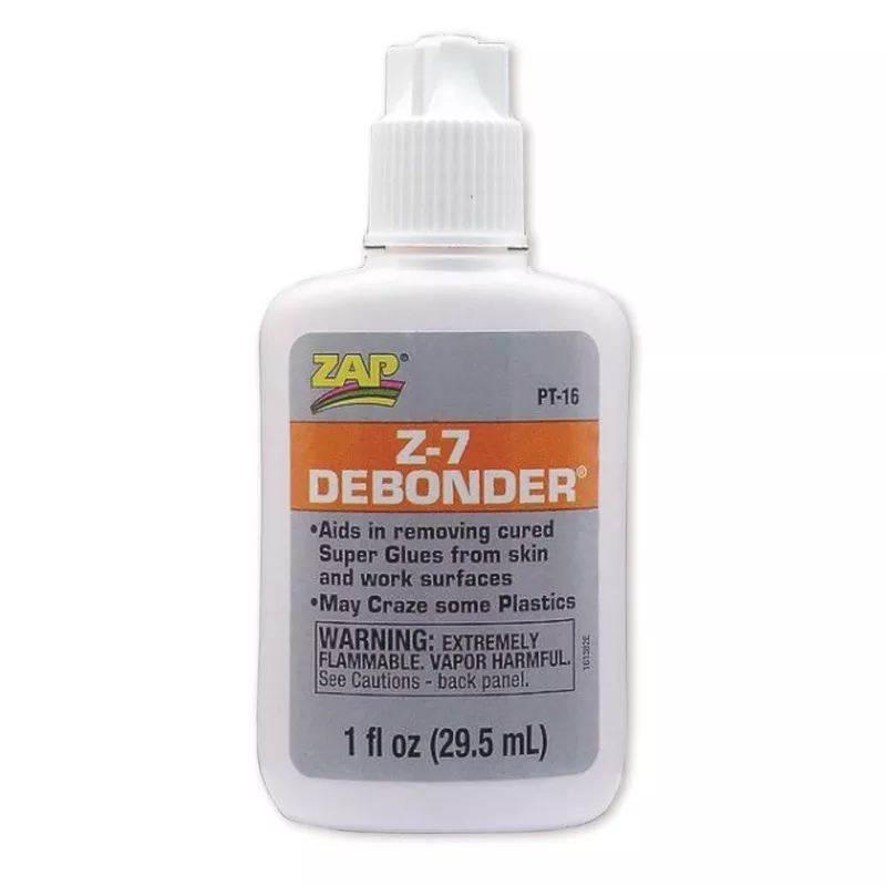 Zap Z-7 Debonder