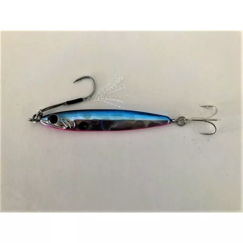 Zeake R Sardines 30g Blue Pink