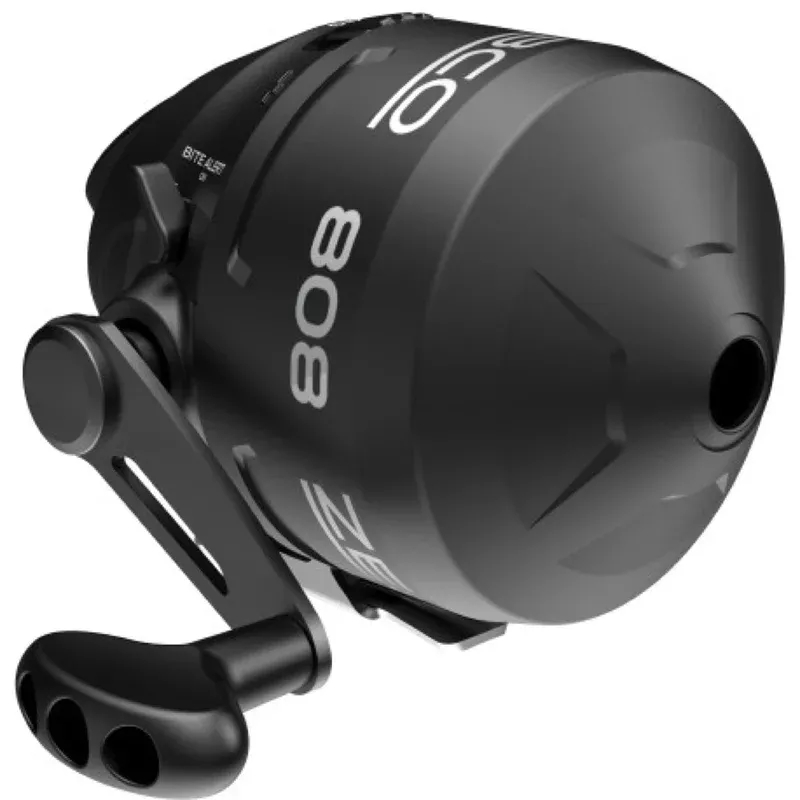 Zebco 808J Spincast Reel