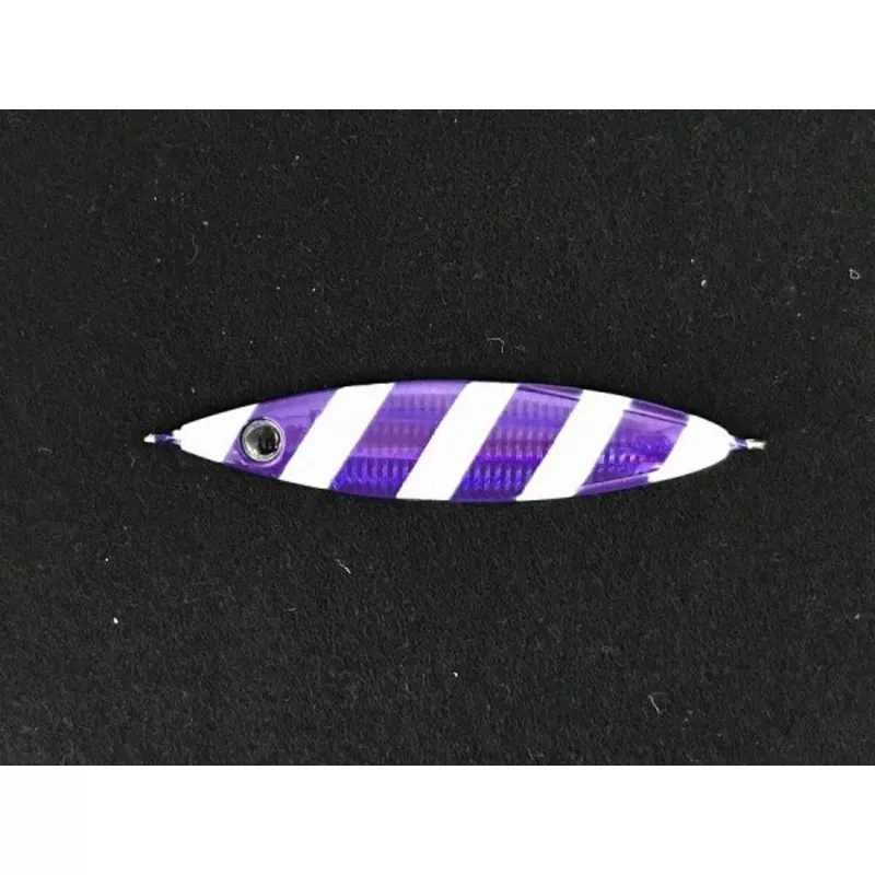 Zeek Z-Bit Purple Zebra Glow 30g