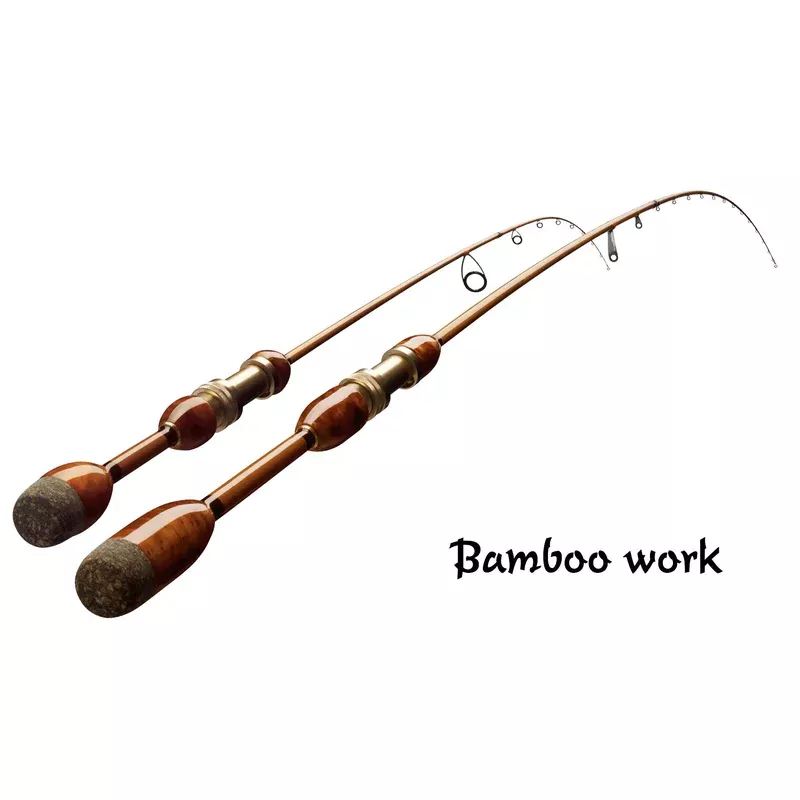 Zenaq Bamboo Works Trad 87 RG